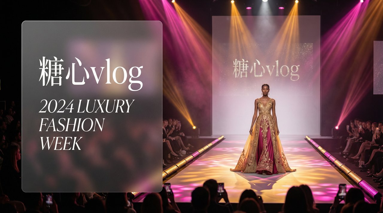 黑丝超模走秀视频